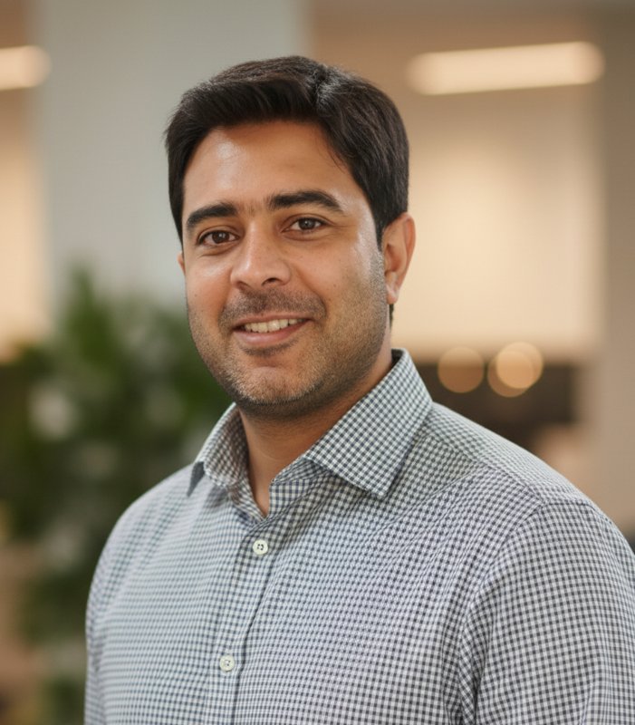 Sumit Mohanty, founder of Easera
